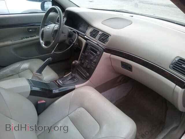 1999 VOLVO S80 - VIN: YV1TS97D4X1013627 - Photo 5