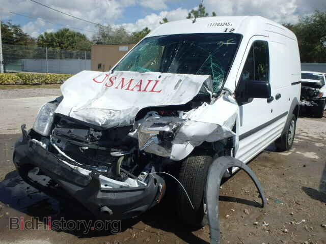 2013 FORD TRANSIT CO - VIN: NM0LS7CN3DT169213 - Фото 2