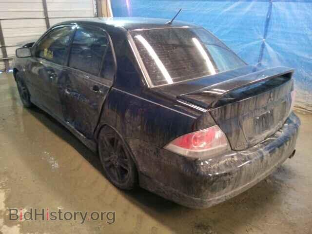 2004 MITSUBISHI LANCER - VIN: JA3AJ66F64U030648 - Фото 3