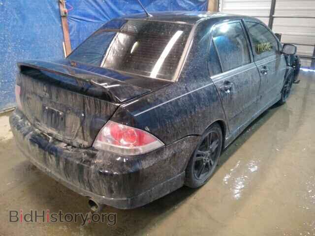 2004 MITSUBISHI LANCER - VIN: JA3AJ66F64U030648 - Фото 4