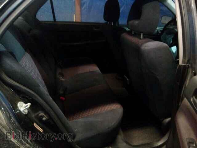 2004 MITSUBISHI LANCER - VIN: JA3AJ66F64U030648 - Фото 6