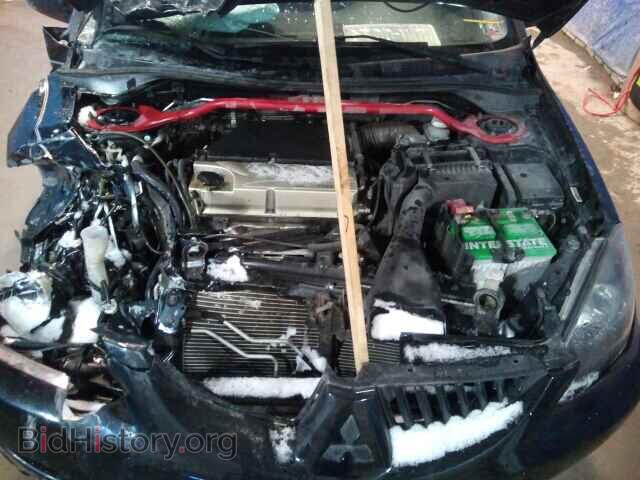 2004 MITSUBISHI LANCER - VIN: JA3AJ66F64U030648 - Фото 7