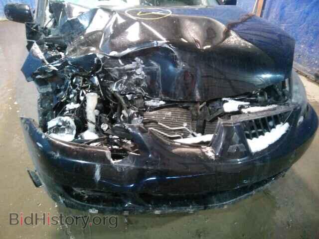 2004 MITSUBISHI LANCER - VIN: JA3AJ66F64U030648 - Фото 9