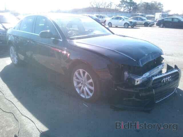 Photo WAUFFAFL9DN049381 - AUDI A4 2013