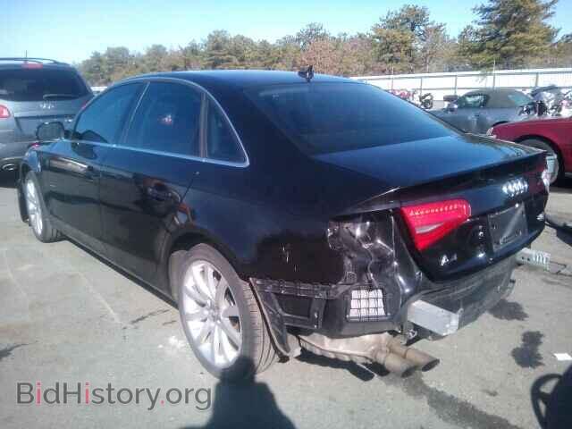 2013 AUDI A4 - VIN: WAUFFAFL9DN049381 - Фото 3