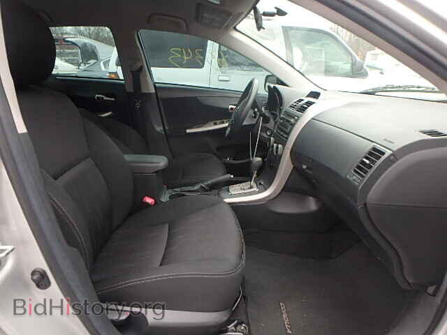 2012 TOYOTA COROLLA - VIN: 5YFBU4EE8CP050020 - Фото 5