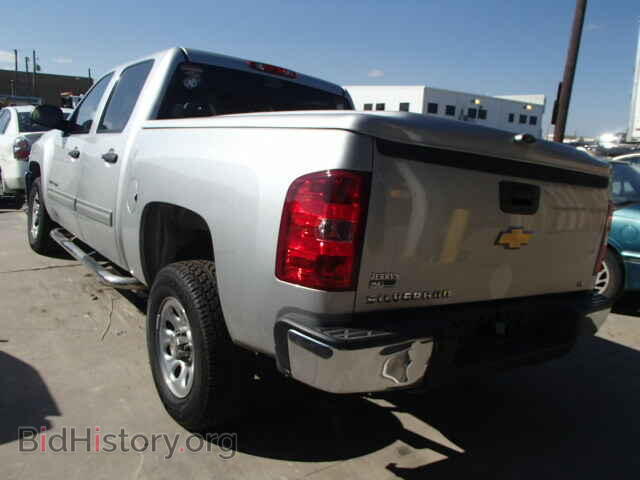 2011 CHEVROLET SILVERADO - VIN: 3GCPCSEA7BG115065 - Фото 3