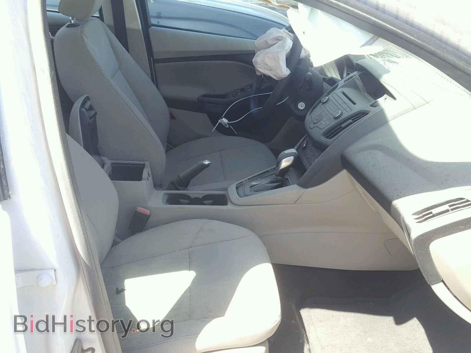 Photo 1FADP3F2XFL345413 - FORD FOCUS 2015