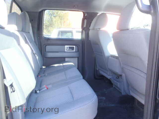 2011 FORD F150 - VIN: 1FTFW1EF4BFB67988 - Фото 6