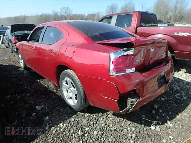 2010 DODGE CHARGER - VIN: 2B3CA2CV4AH316433 - Фото 3