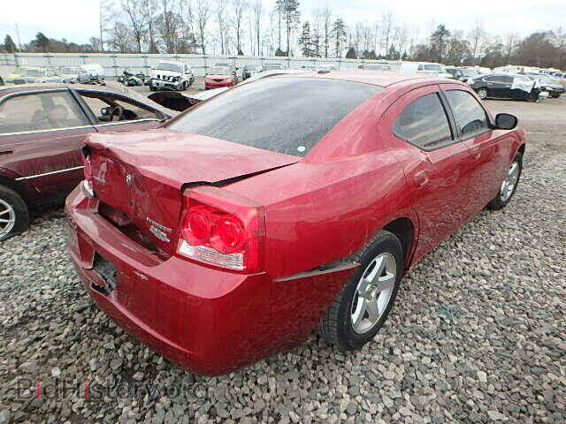 2010 DODGE CHARGER - VIN: 2B3CA2CV4AH316433 - Фото 4