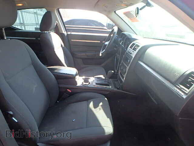 2010 DODGE CHARGER - VIN: 2B3CA2CV4AH316433 - Фото 5