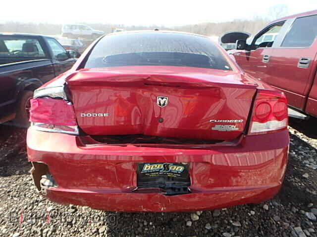 2010 DODGE CHARGER - VIN: 2B3CA2CV4AH316433 - Фото 9