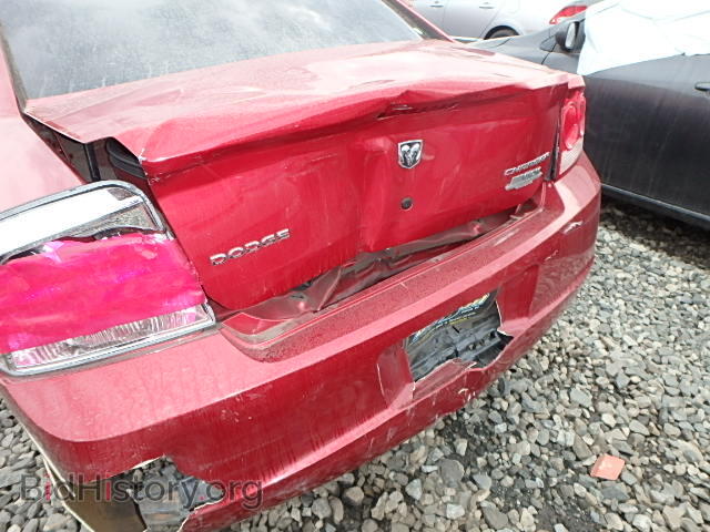 2010 DODGE CHARGER - VIN: 2B3CA2CV4AH316433 - Фото 10