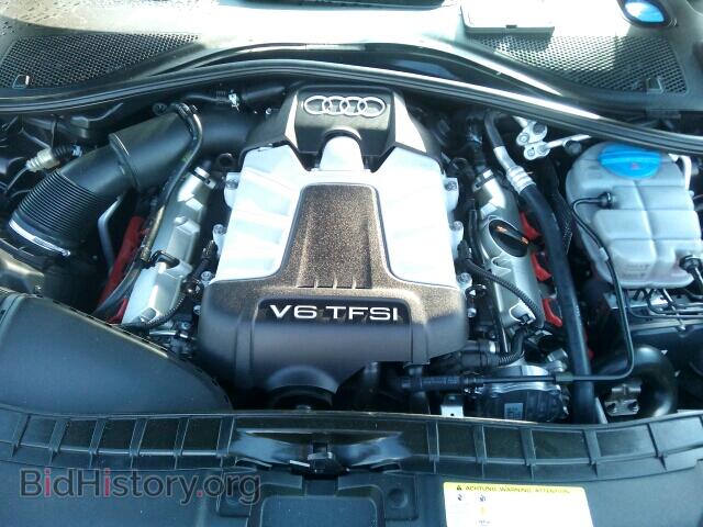 2012 AUDI A7 - VIN: WAUYGAFCXCN061298 - Фото 7