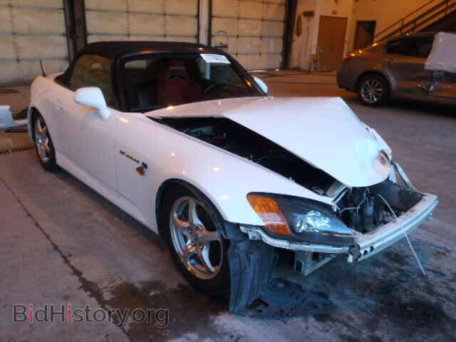 Фотография JHMAP1146YT008281 - HONDA S2000 2000