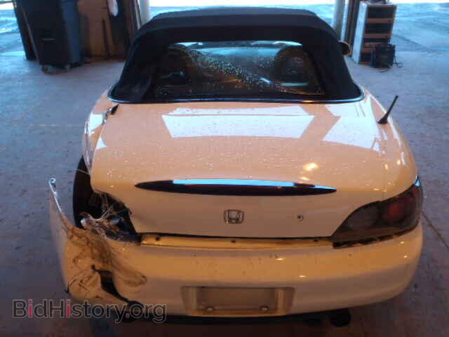 2000 HONDA S2000 - VIN: JHMAP1146YT008281 - Фото 6