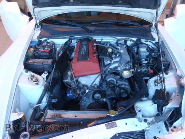 2000 HONDA S2000 - VIN: JHMAP1146YT008281 - Фото 7