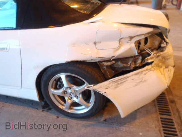 2000 HONDA S2000 - VIN: JHMAP1146YT008281 - Фото 9