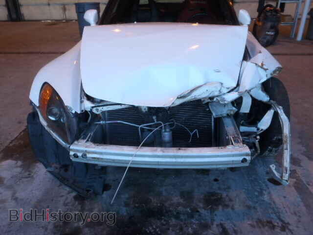 2000 HONDA S2000 - VIN: JHMAP1146YT008281 - Фото 10