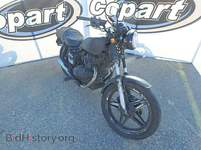 Фотография JH2PC0547CM003578 - HONDA CB CYCLE 1982
