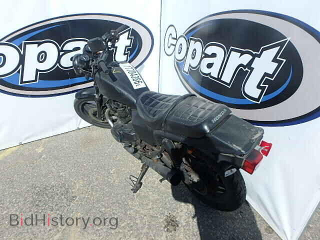 1982 HONDA CB CYCLE - VIN: JH2PC0547CM003578 - Photo 3