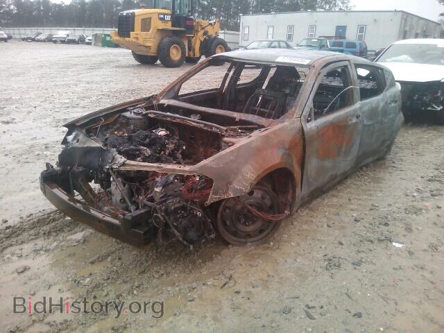 2013 DODGE AVENGER - VIN: 1C3CDZAG4DN748538 - Photo 2