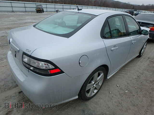 2009 SAAB 9 3 - VIN: YS3FB46Y791001574 - Фото 4