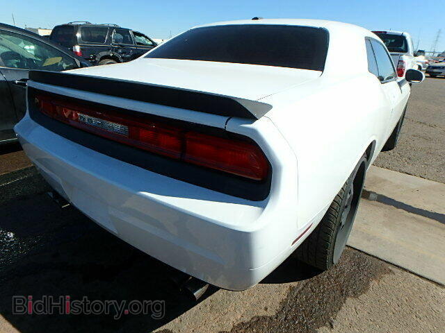 2009 DODGE CHALLENGER - VIN: 2B3LJ54T09H558355 - Фото 4