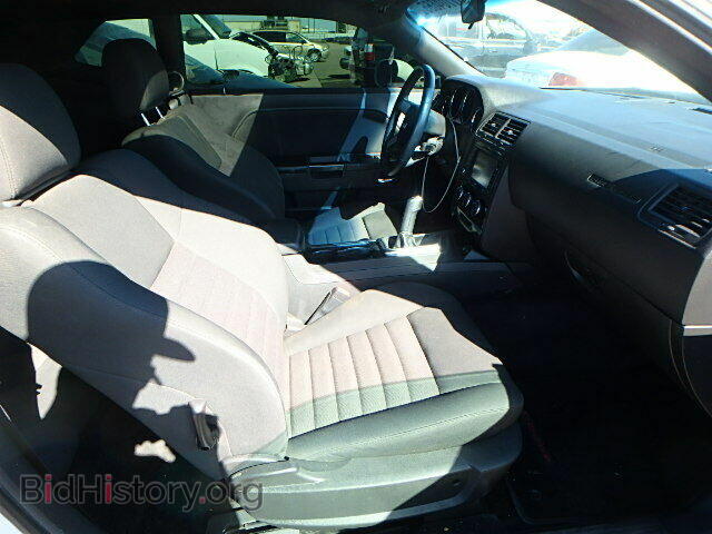 2009 DODGE CHALLENGER - VIN: 2B3LJ54T09H558355 - Фото 5