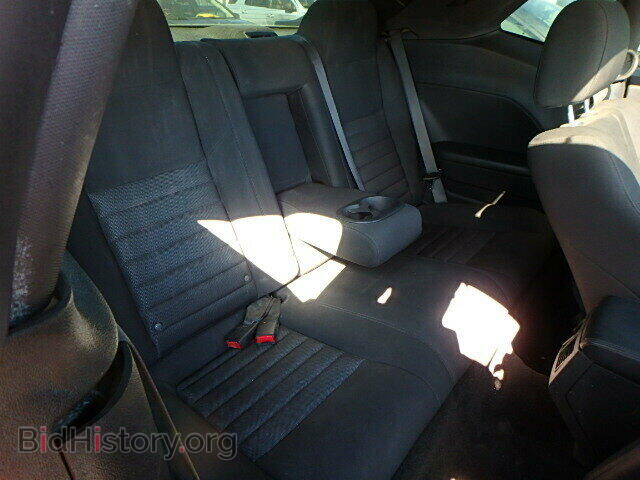 2009 DODGE CHALLENGER - VIN: 2B3LJ54T09H558355 - Фото 6