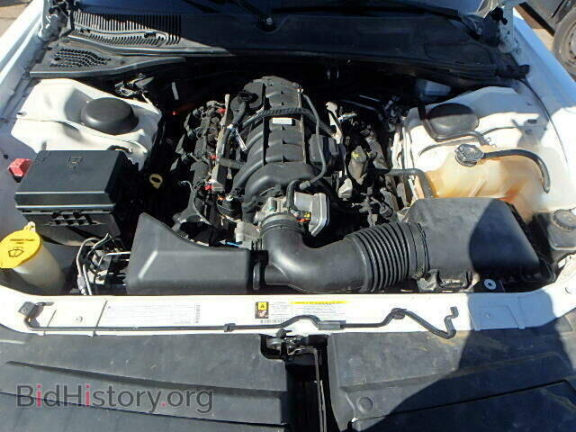 2009 DODGE CHALLENGER - VIN: 2B3LJ54T09H558355 - Фото 7