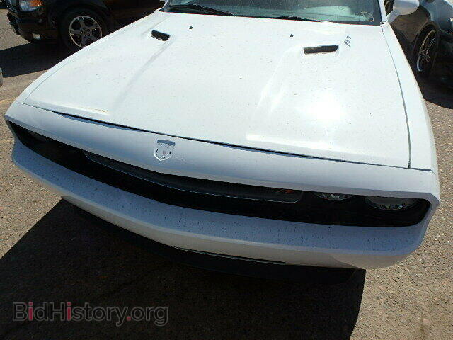 2009 DODGE CHALLENGER - VIN: 2B3LJ54T09H558355 - Фото 10