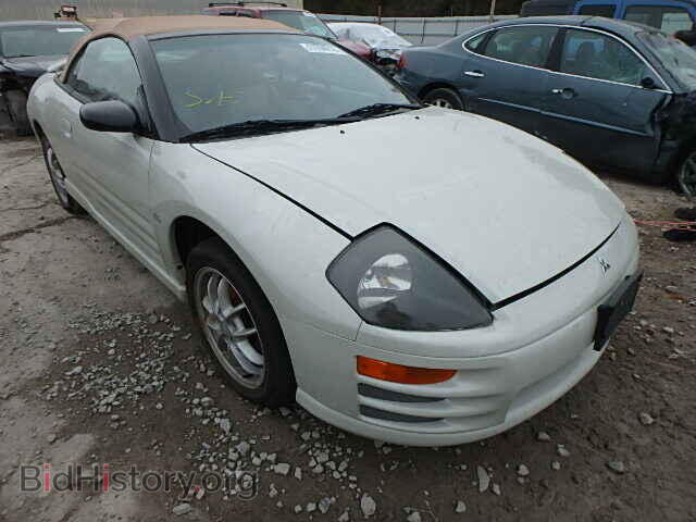 Фотография 4A3AE85H92E024657 - MITSUBISHI ECLIPSE 2002