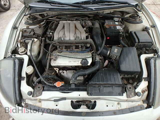 2002 MITSUBISHI ECLIPSE - VIN: 4A3AE85H92E024657 - Фото 7