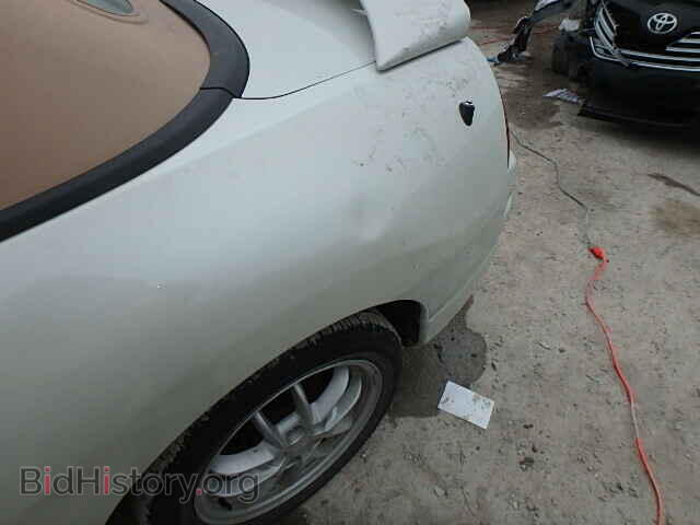 2002 MITSUBISHI ECLIPSE - VIN: 4A3AE85H92E024657 - Фото 10