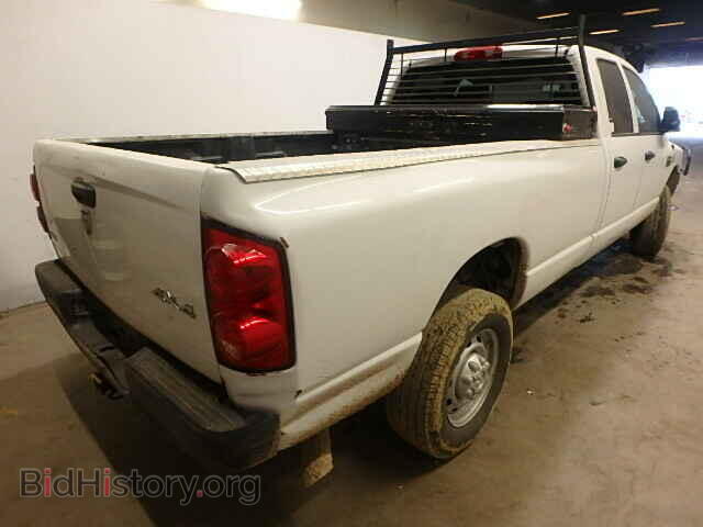 2008 DODGE RAM 3500 - VIN: 3D7MX38AX8G215975 - Фото 4