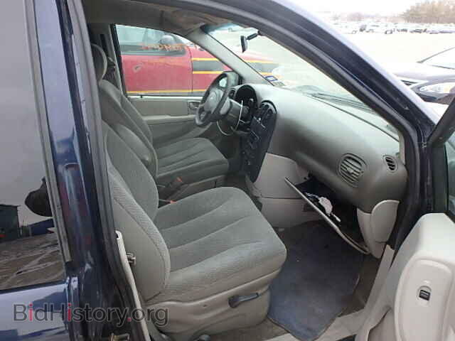 2005 DODGE CARAVAN - VIN: 1D4GP24R25B170227 - Фото 5