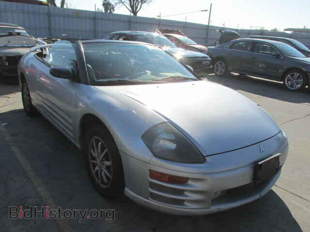 Фотография 4A3AE45G22E057533 - MITSUBISHI ECLIPSE 2002