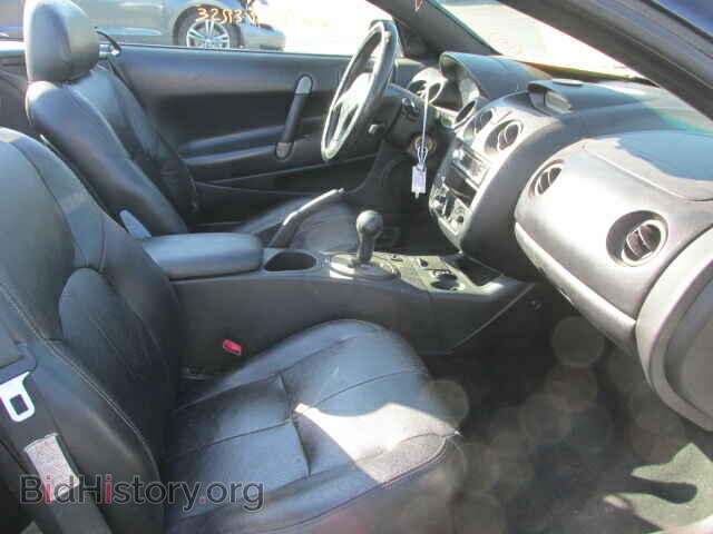 2002 MITSUBISHI ECLIPSE - VIN: 4A3AE45G22E057533 - Фото 5