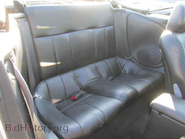 2002 MITSUBISHI ECLIPSE - VIN: 4A3AE45G22E057533 - Фото 6