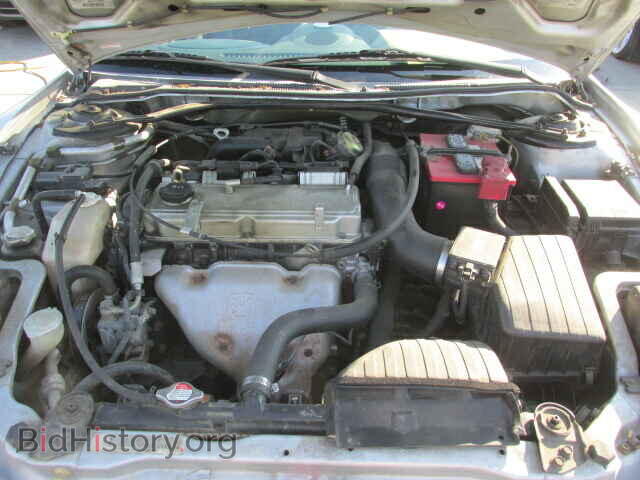 2002 MITSUBISHI ECLIPSE - VIN: 4A3AE45G22E057533 - Фото 7
