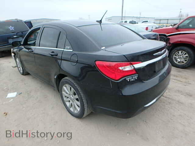 2012 CHRYSLER 200 - VIN: 1C3CCBBB0CN210544 - Фото 3