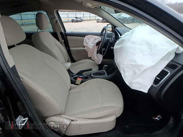 2012 CHRYSLER 200 - VIN: 1C3CCBBB0CN210544 - Фото 5