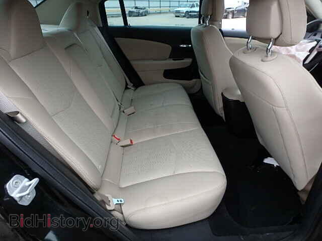 2012 CHRYSLER 200 - VIN: 1C3CCBBB0CN210544 - Фото 6