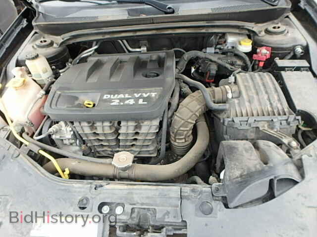 2012 CHRYSLER 200 - VIN: 1C3CCBBB0CN210544 - Фото 7