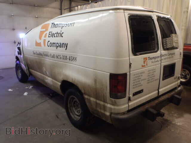2007 FORD ECONOLINE - VIN: 1FTNE24W47DA41039 - Фото 3