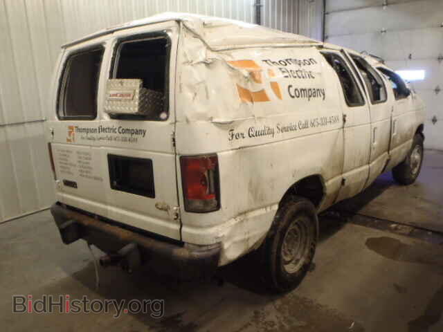 2007 FORD ECONOLINE - VIN: 1FTNE24W47DA41039 - Фото 4