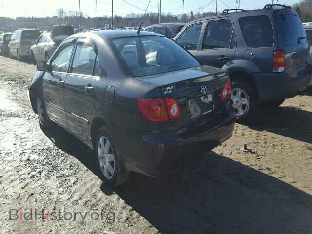 2003 TOYOTA COROLLA - VIN: 2T1BR32E03C038752 - Photo 3