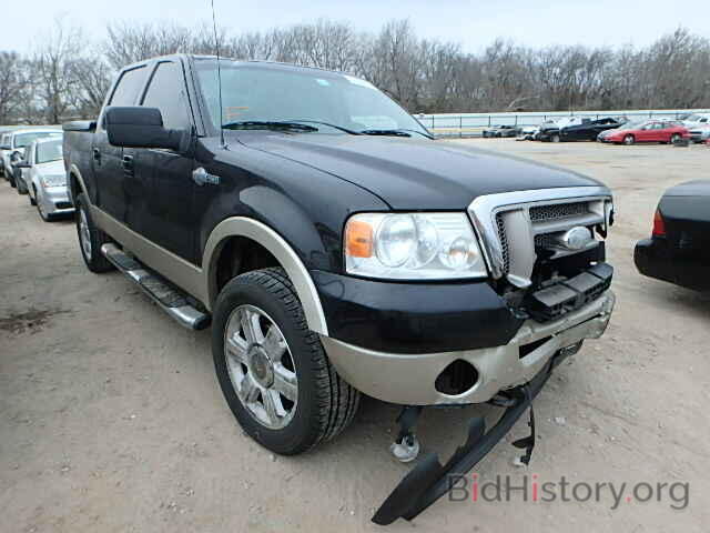 Photo 1FTPW14VX8KD20032 - FORD F150 2008